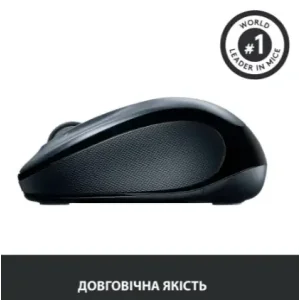 Мышь LOGITECH M325s Wireless Light Silver (910-006813) UA