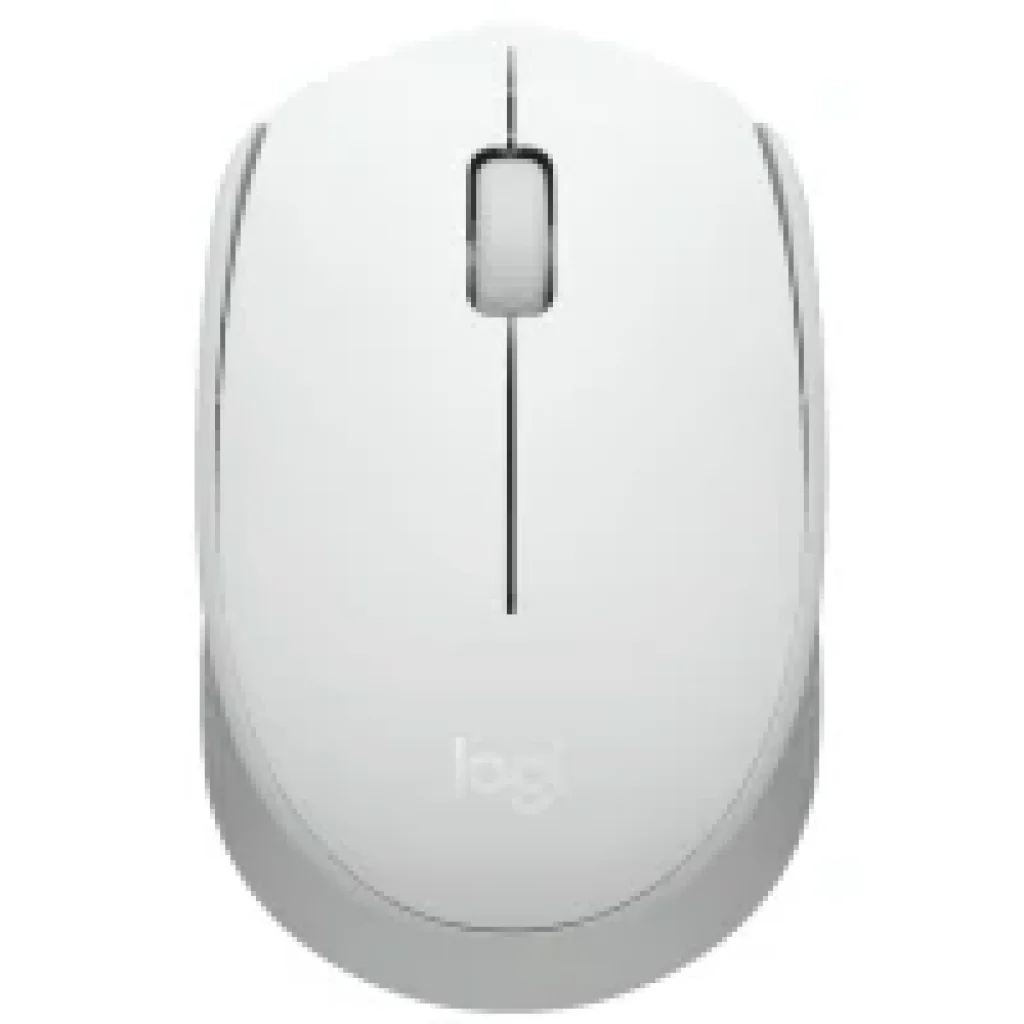 Мышь LOGITECH M171 Wireless Mouse - White (910-006867) UA