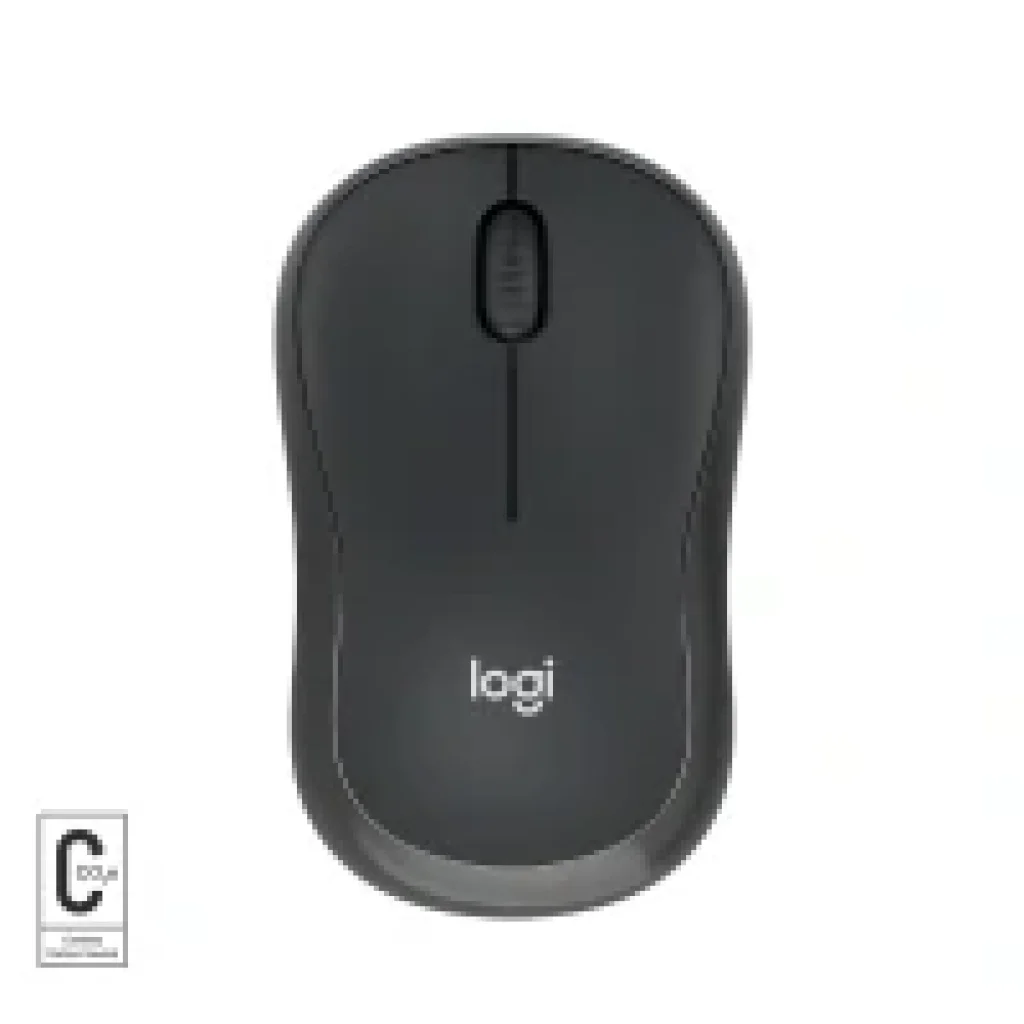 Мышь LOGITECH M240 Silent Bluetooth, Graphite UA