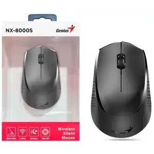 Мышь GENIUS NX-8000S BLACK UA