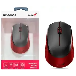 Мышь GENIUS NX-8000S RED UA