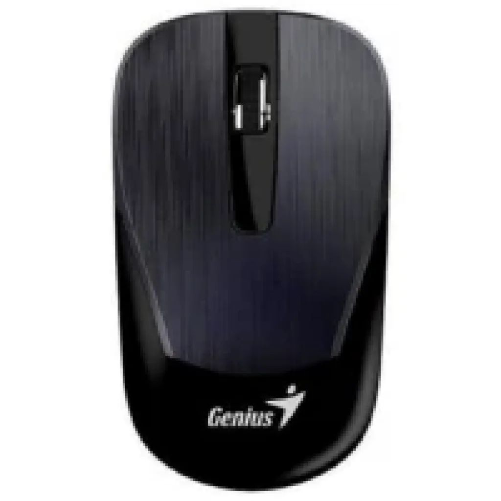 Миша GENIUS ECO-8015 USB Iron Gray UA