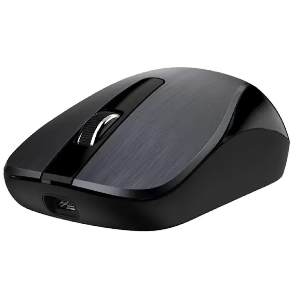Миша GENIUS ECO-8015 USB Iron Gray UA