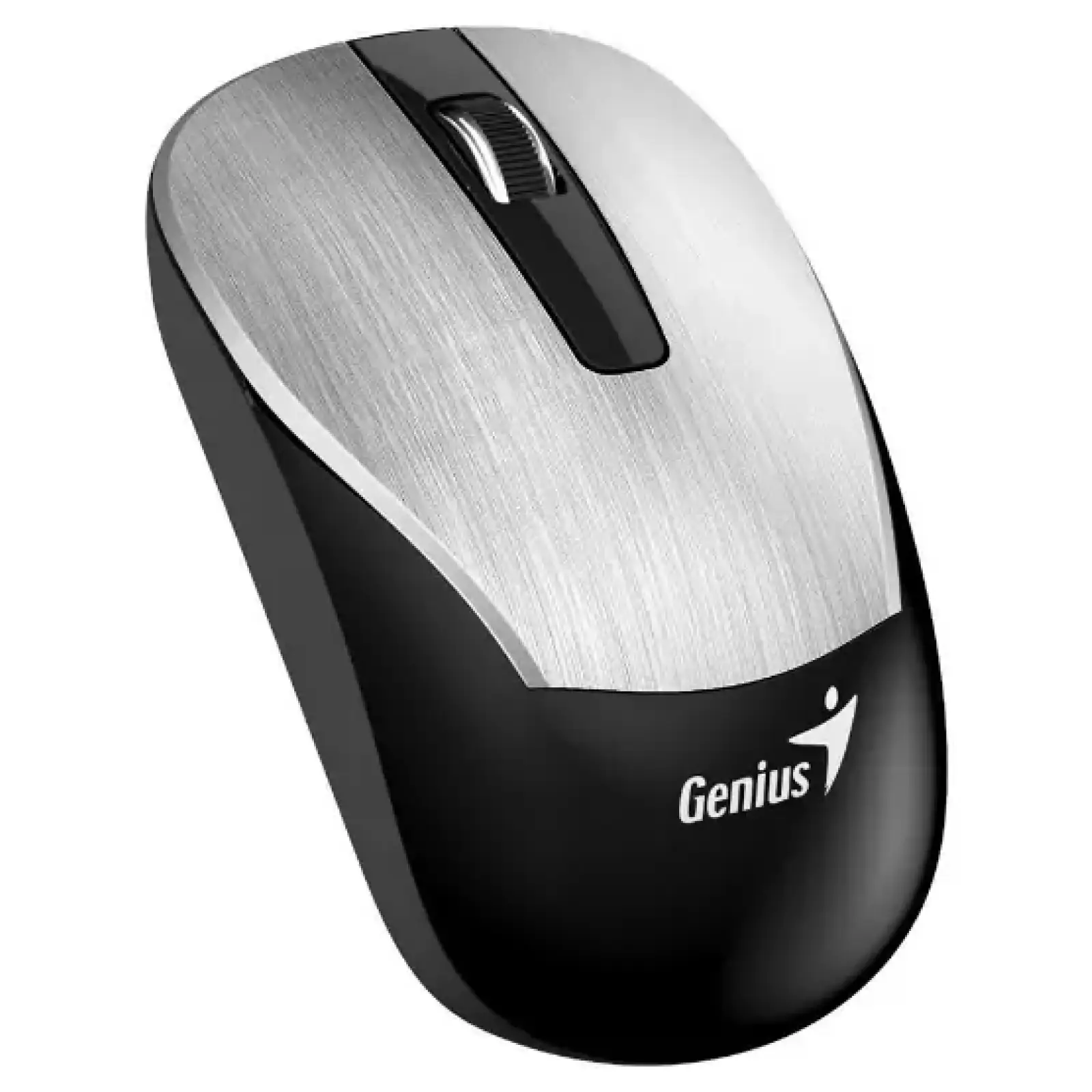 Мышь GENIUS ECO-8015 USB Silver NP UA