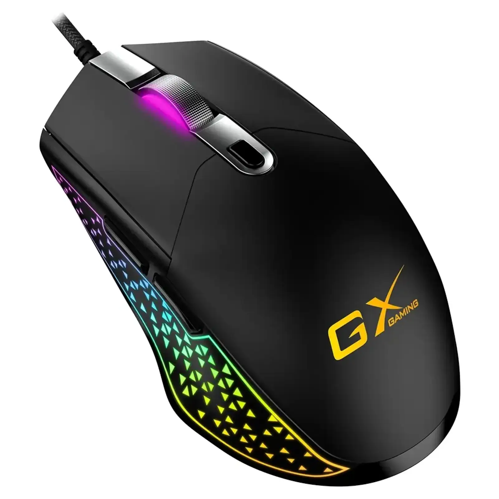 Мышь GENIUS Scorpion M705, BLACK,USB UA