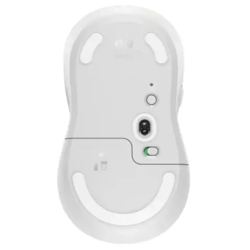 Мышь LOGITECH Signature M650 L Wireless OFF-WHITE B2B (910-006349) UA