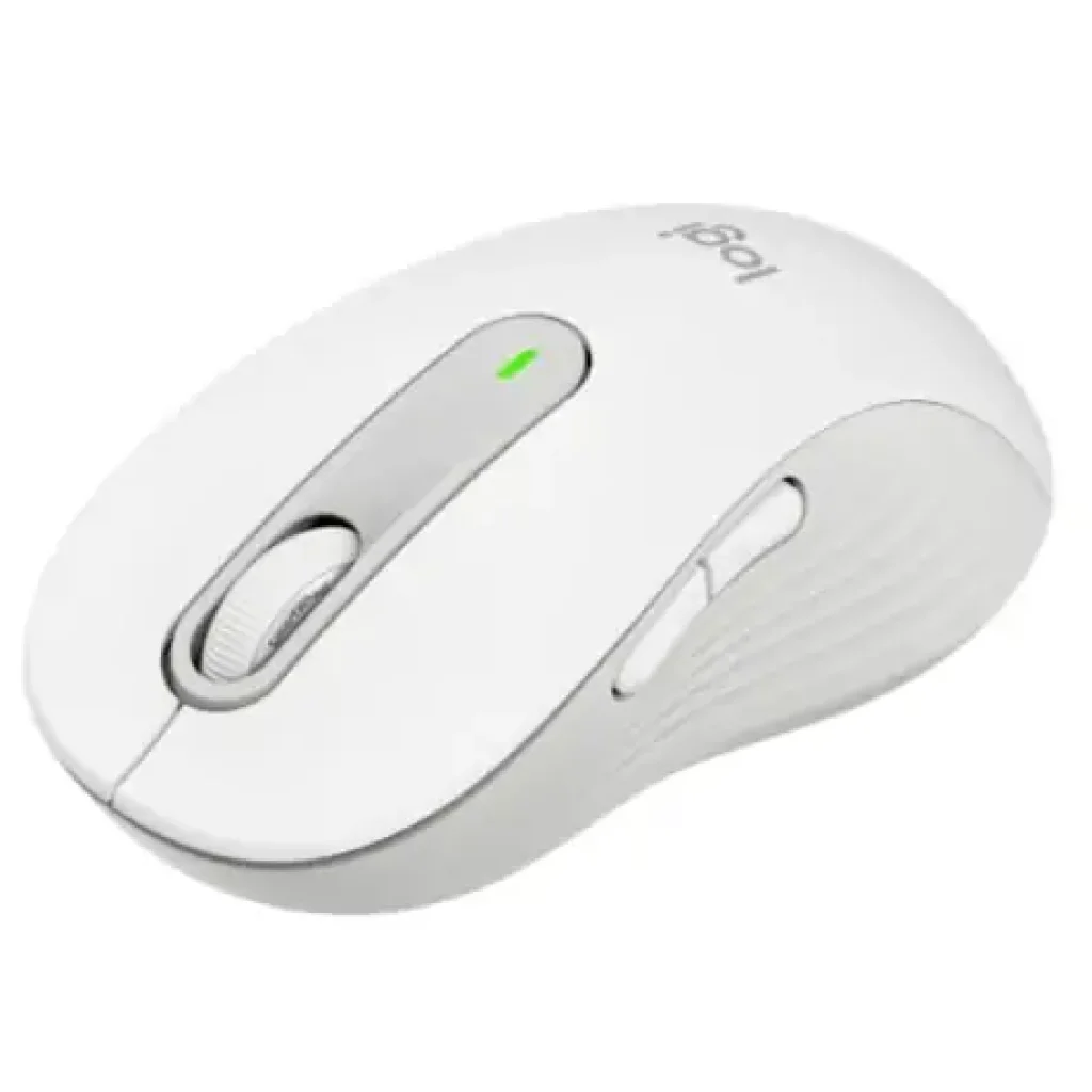 Мышь LOGITECH Signature M650 L Wireless OFF-WHITE B2B (910-006349) UA