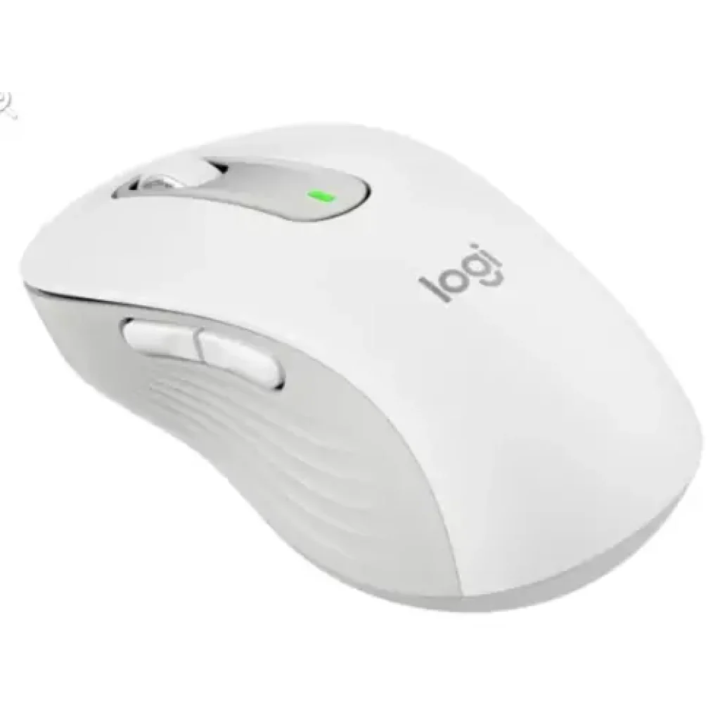Мышь LOGITECH Signature M650 L Wireless OFF-WHITE B2B (910-006349) UA