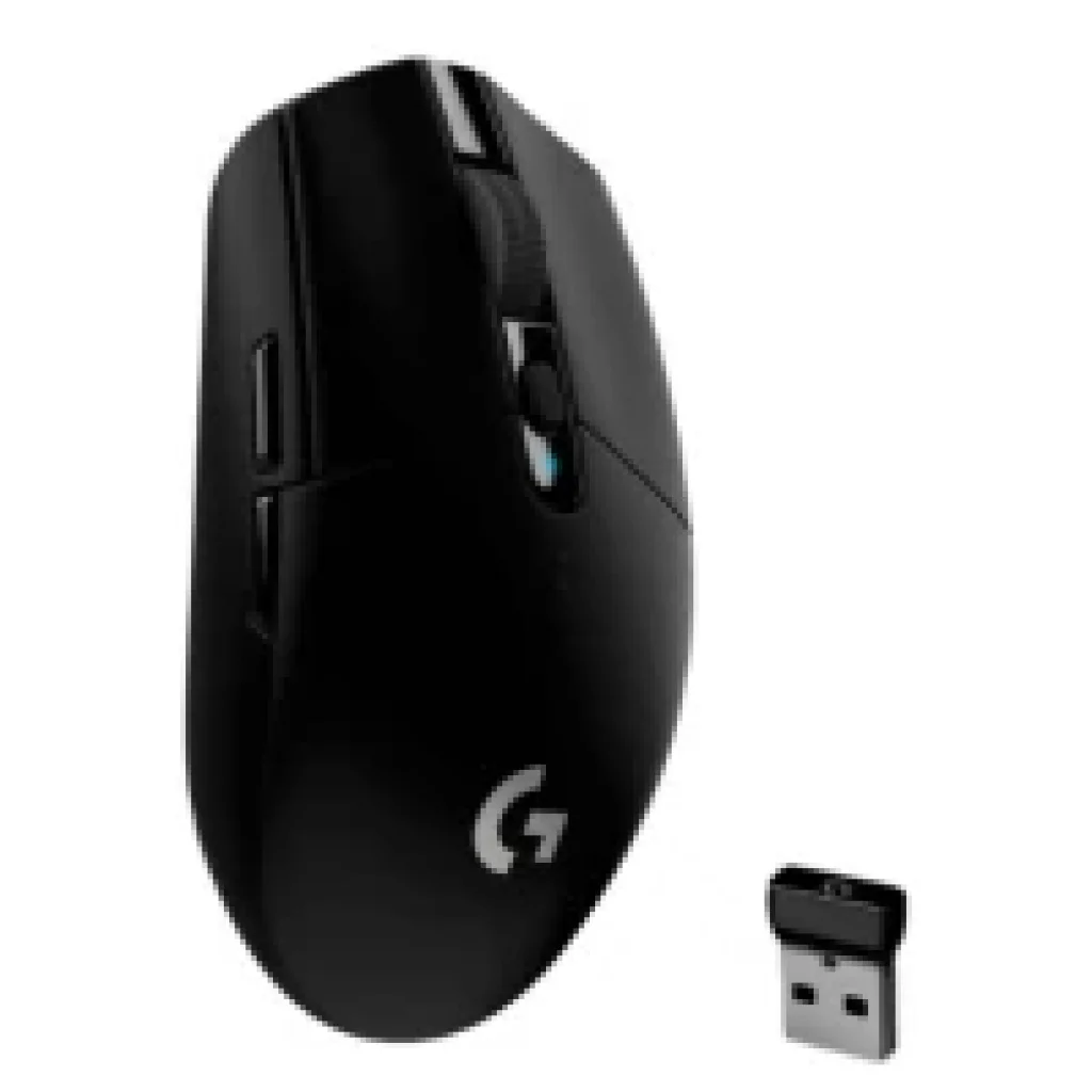 Мышь LOGITECH Wireless Gaming Mouse G305 Black UA
