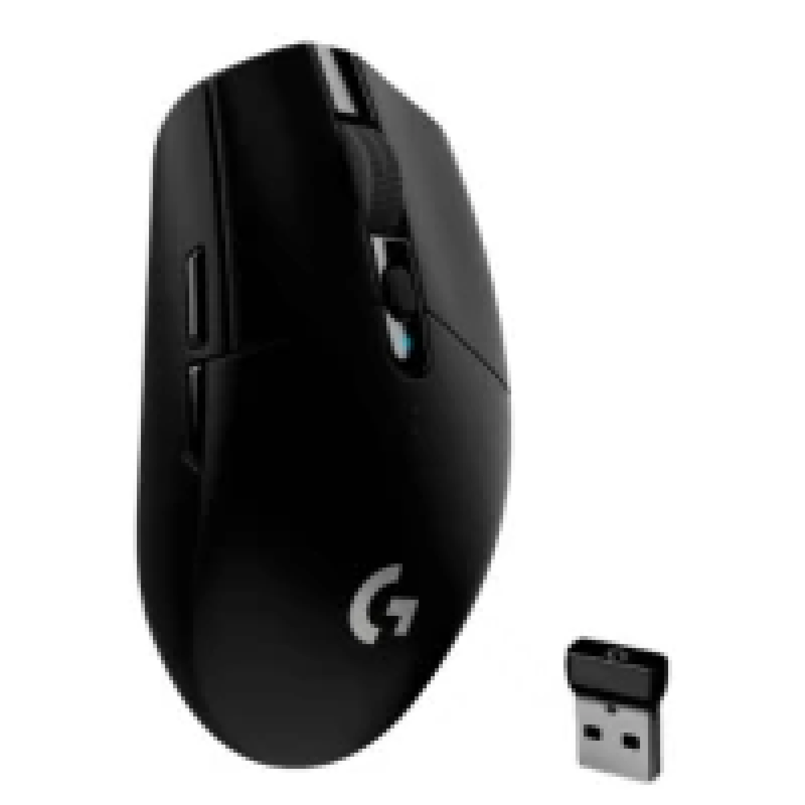 Мышь LOGITECH Wireless Gaming Mouse G305 Black UA