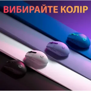 Мышь LOGITECH Wireless Gaming Mouse G305 Black UA