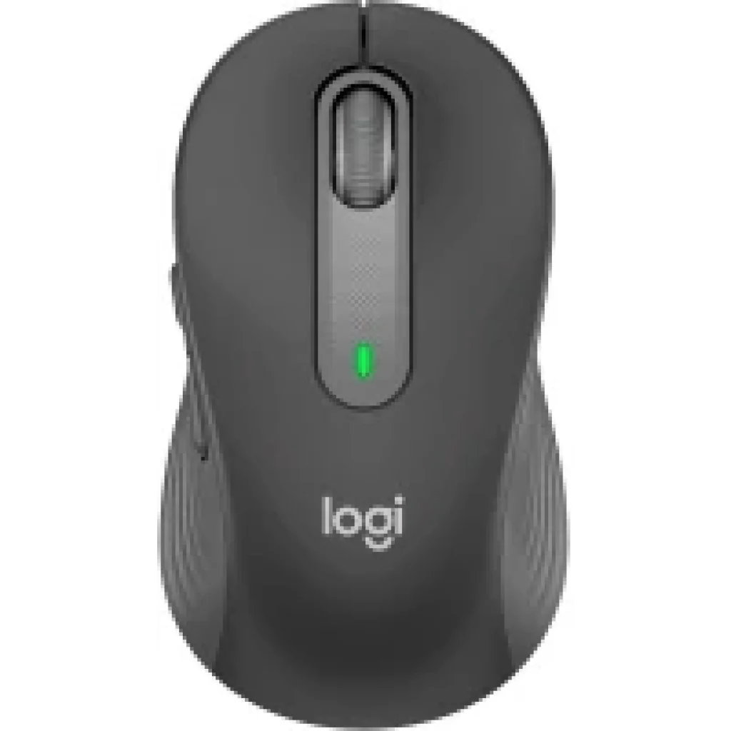 Мышь LOGITECH Signature M650 Wireless GRAPHITE B2B (910-006274) UA