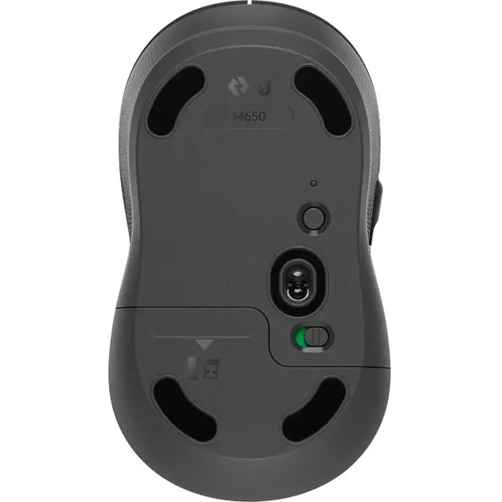 Мышь LOGITECH Signature M650 Wireless GRAPHITE B2B (910-006274) UA