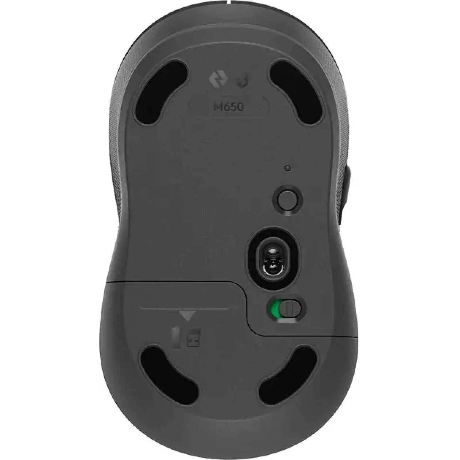 Мышь LOGITECH Signature M650 Wireless GRAPHITE B2B (910-006274) UA