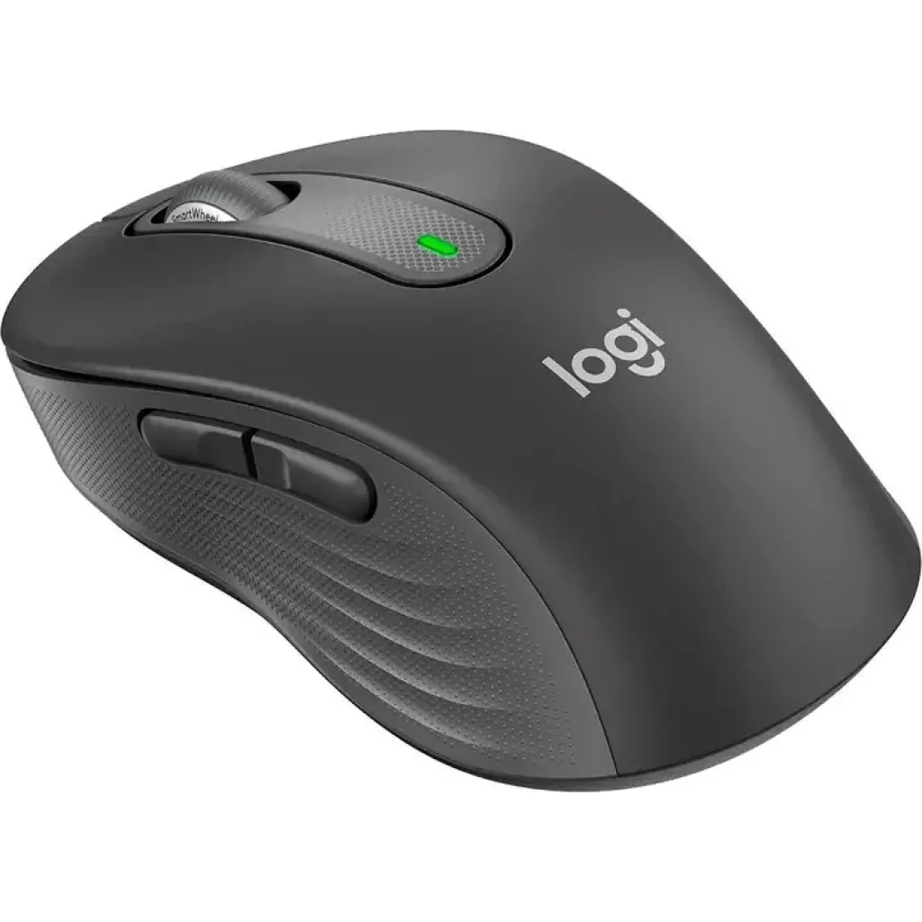 Мышь LOGITECH Signature M650 Wireless GRAPHITE B2B (910-006274) UA