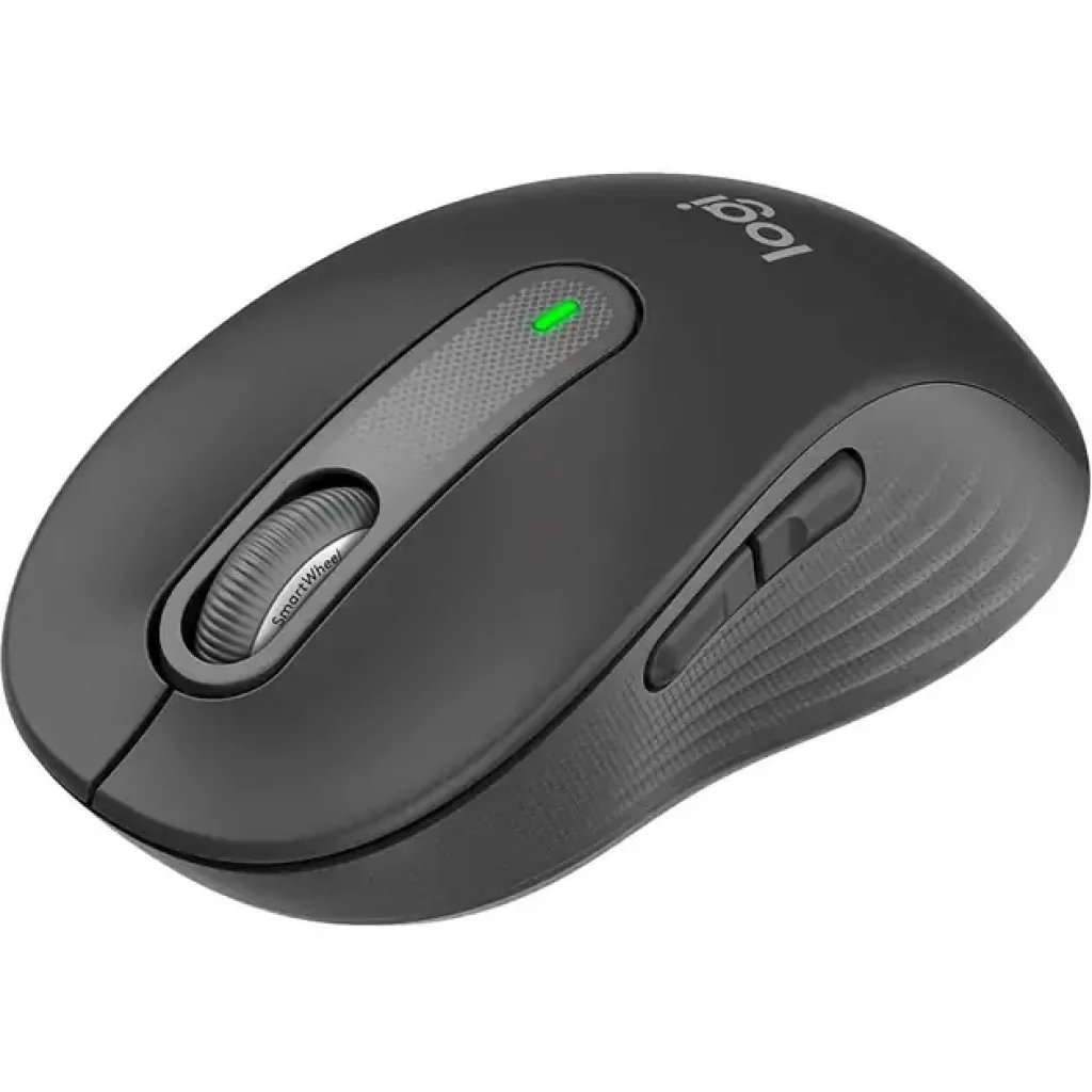 Мышь LOGITECH Signature M650 Wireless GRAPHITE B2B (910-006274) UA