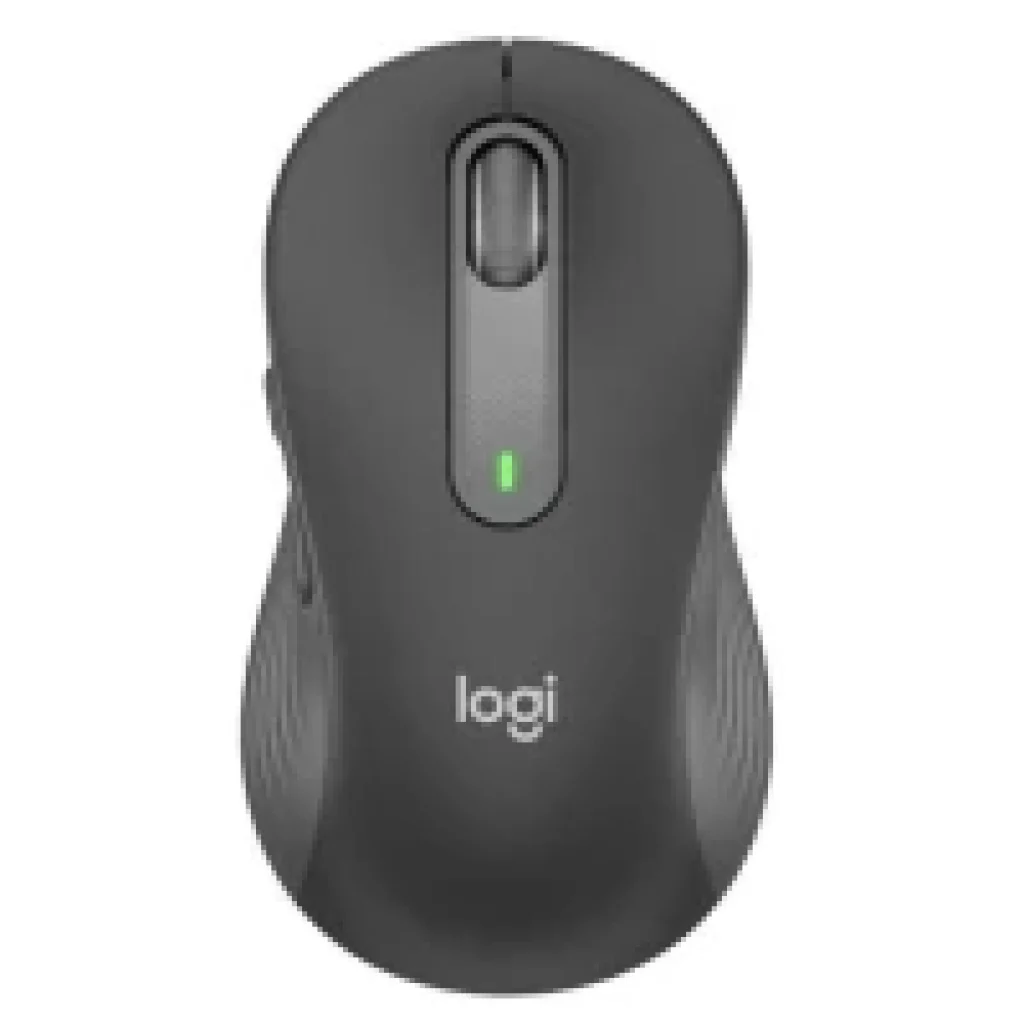 Мышь LOGITECH Signature M650 L Wireless GRAPHITE B2B (910-006348) UA