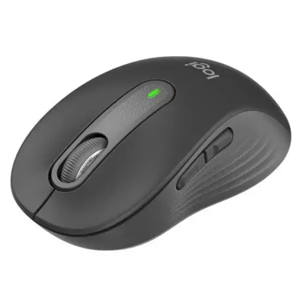 Мышь LOGITECH Signature M650 L Wireless GRAPHITE B2B (910-006348) UA