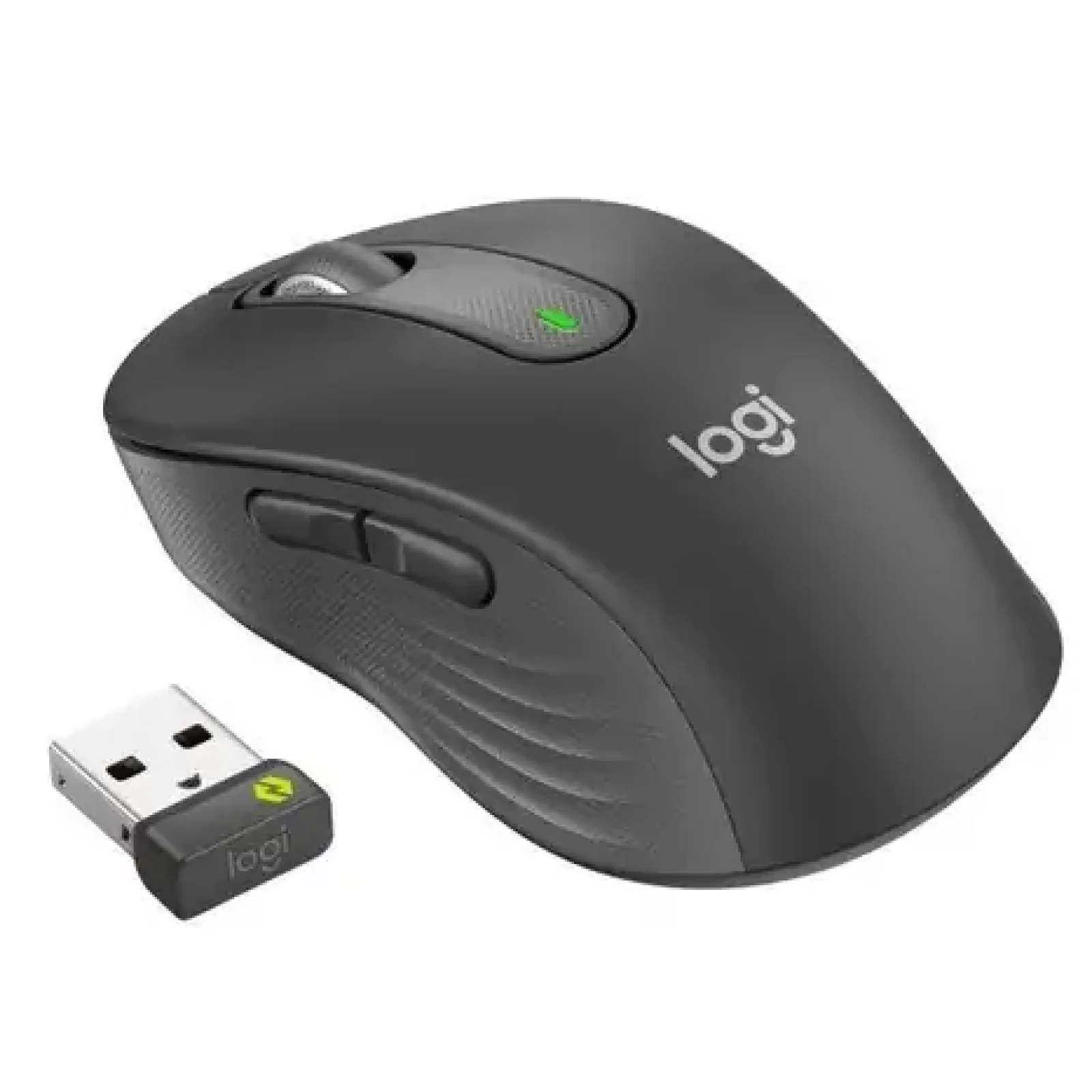 Мышь LOGITECH Signature M650 L Wireless GRAPHITE B2B (910-006348) UA