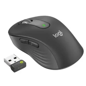 Мышь LOGITECH Signature M650 L Wireless GRAPHITE B2B (910-006348) UA