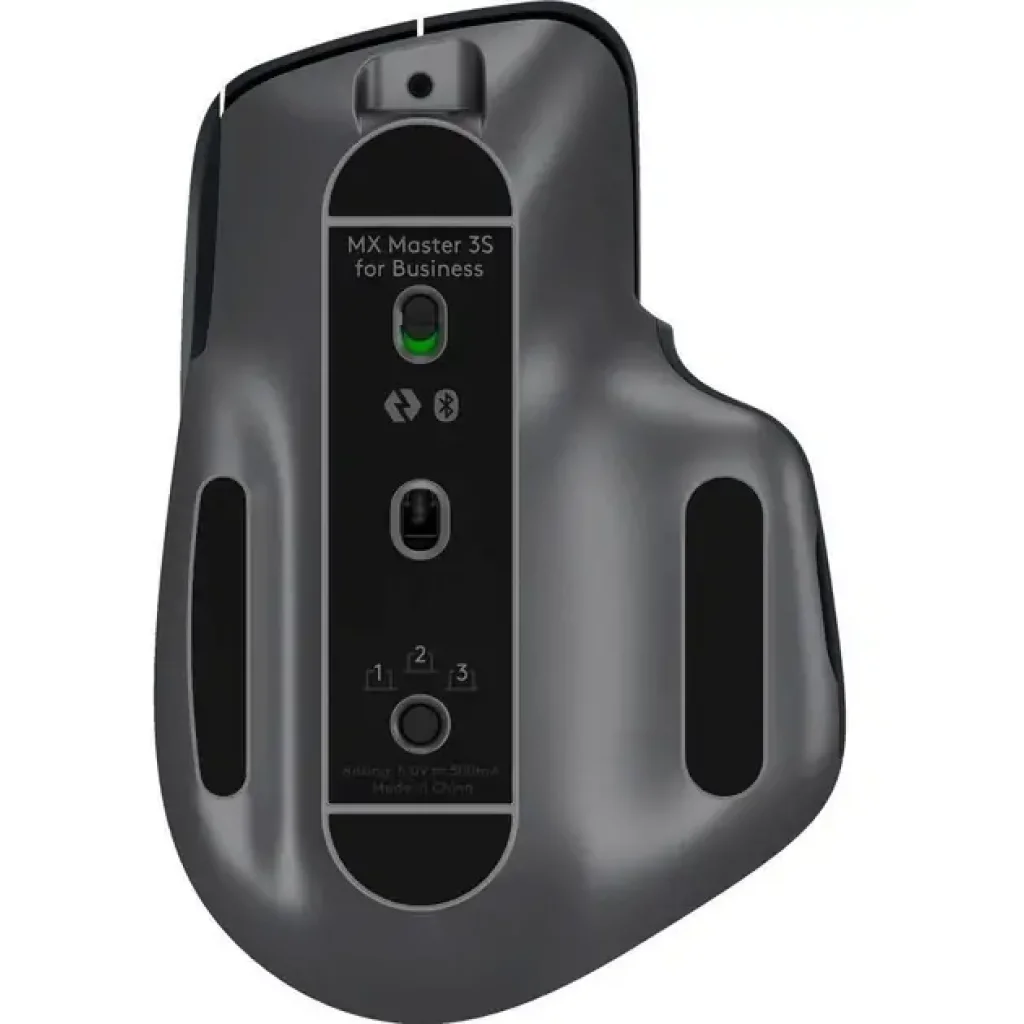 Миша LOGITECH MX Master 3S for Business - GRAPHITE (910-006582) UA
