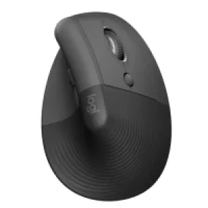 Мышь LOGITECH Lift Vertical Ergonomic Mouse GRAPHITE B2B UA