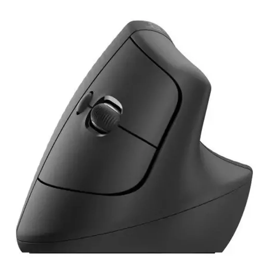 Мышь LOGITECH Lift Vertical Ergonomic Mouse GRAPHITE B2B UA