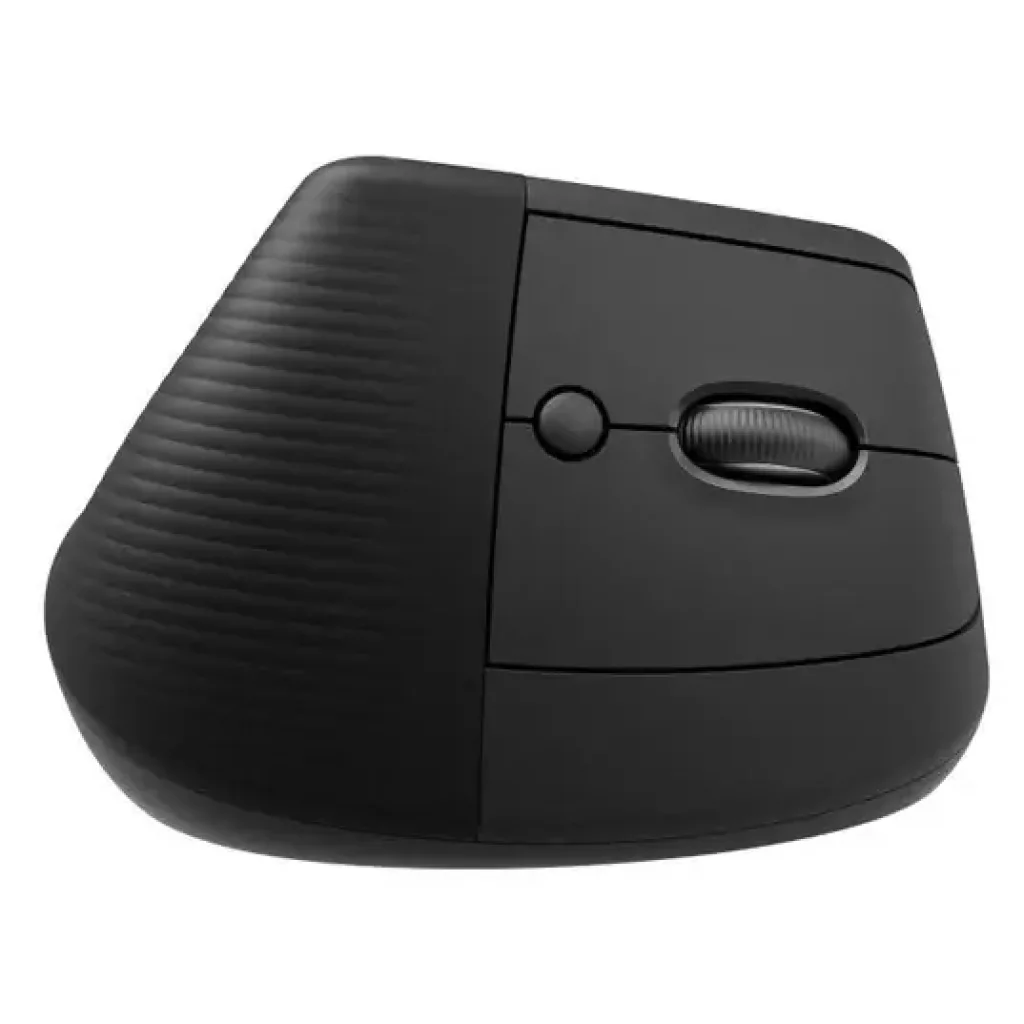 Мышь LOGITECH Lift Vertical Ergonomic Mouse GRAPHITE B2B UA