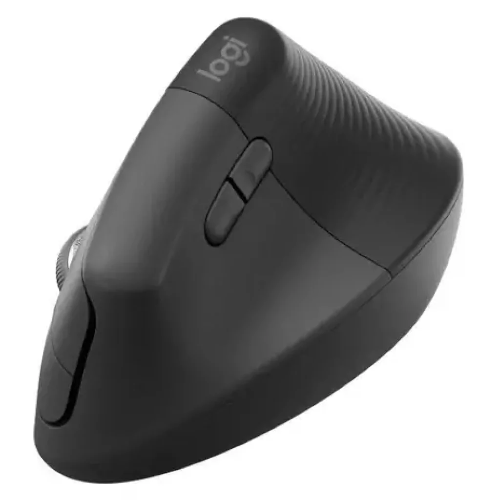 Мышь LOGITECH Lift Vertical Ergonomic Mouse GRAPHITE B2B UA