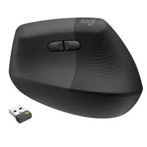 Мышь LOGITECH Lift Vertical Ergonomic Mouse GRAPHITE B2B UA
