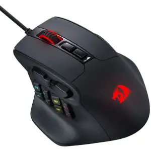 Миша REDRAGON (71276) Aatrox 12400 DPI, MMO, 15 клавіш UA