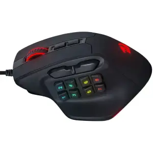 Миша REDRAGON (71276) Aatrox 12400 DPI, MMO, 15 клавіш UA