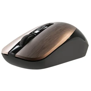 Миша DEFENDER (52992) Wave MM-995, 4D, 800-1600dpi, BRONZE, wireless, silent UA