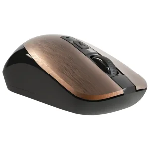 Миша DEFENDER (52992) Wave MM-995, 4D, 800-1600dpi, BRONZE, wireless, silent UA