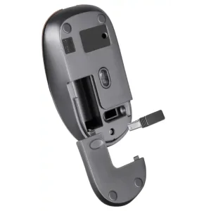 Миша DEFENDER (52992) Wave MM-995, 4D, 800-1600dpi, BRONZE, wireless, silent UA
