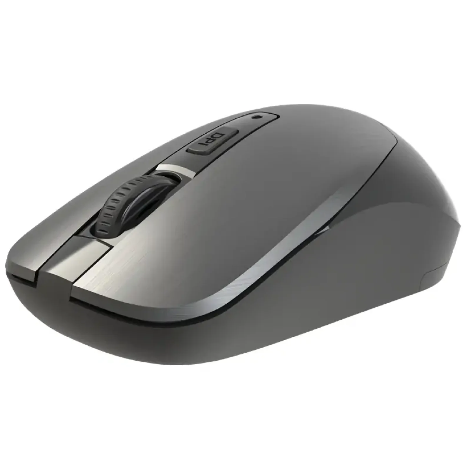 Мышь DEFENDER (52993) Wave MM-995, 4D, 800-1600dpi, GRAY, wireless, silent UA
