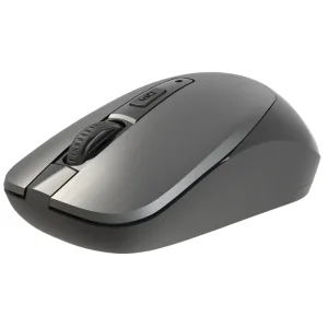 Мышь DEFENDER (52993) Wave MM-995, 4D, 800-1600dpi, GRAY, wireless, silent UA