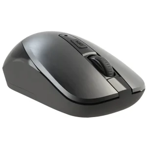 Мышь DEFENDER (52993) Wave MM-995, 4D, 800-1600dpi, GRAY, wireless, silent UA