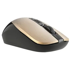 Мышь DEFENDER (52994) Wave MM-995, 4D, 800-1600dpi, GOLD, wireless, silent UA