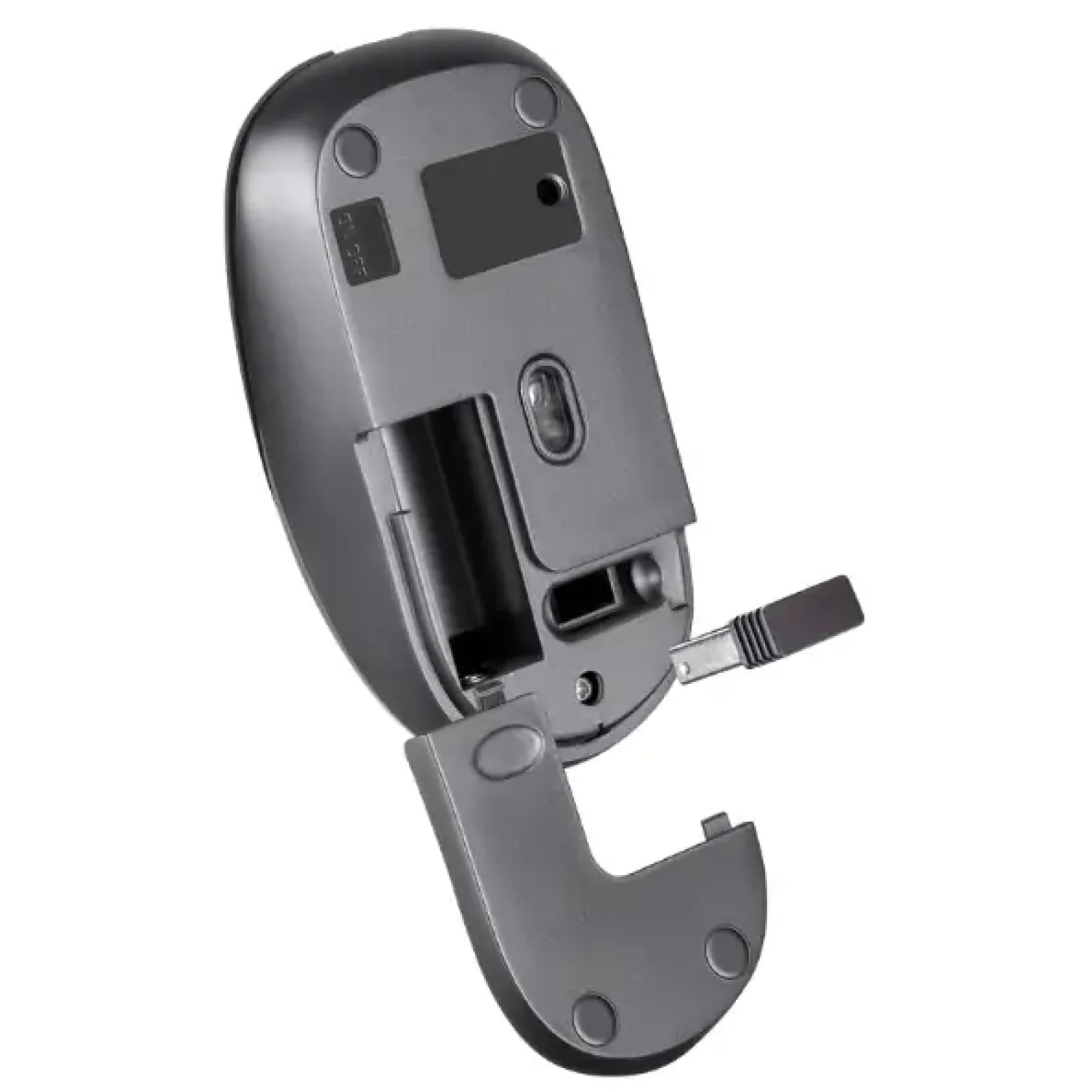 Мышь DEFENDER (52995) Wave MM-995, 4D, 800-1600dpi, BLACK, wireless, silent UA