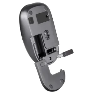 Мышь DEFENDER (52995) Wave MM-995, 4D, 800-1600dpi, BLACK, wireless, silent UA