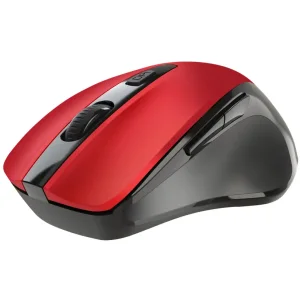 Мышь DEFENDER (52052) Prime MB-053, 6D, 800-1600dpi, RED, wireless, silent UA