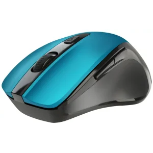 Миша DEFENDER (52054) Prime MB-053, 6D, 800-1600dpi, TURQUOISE, wireless, silent UA