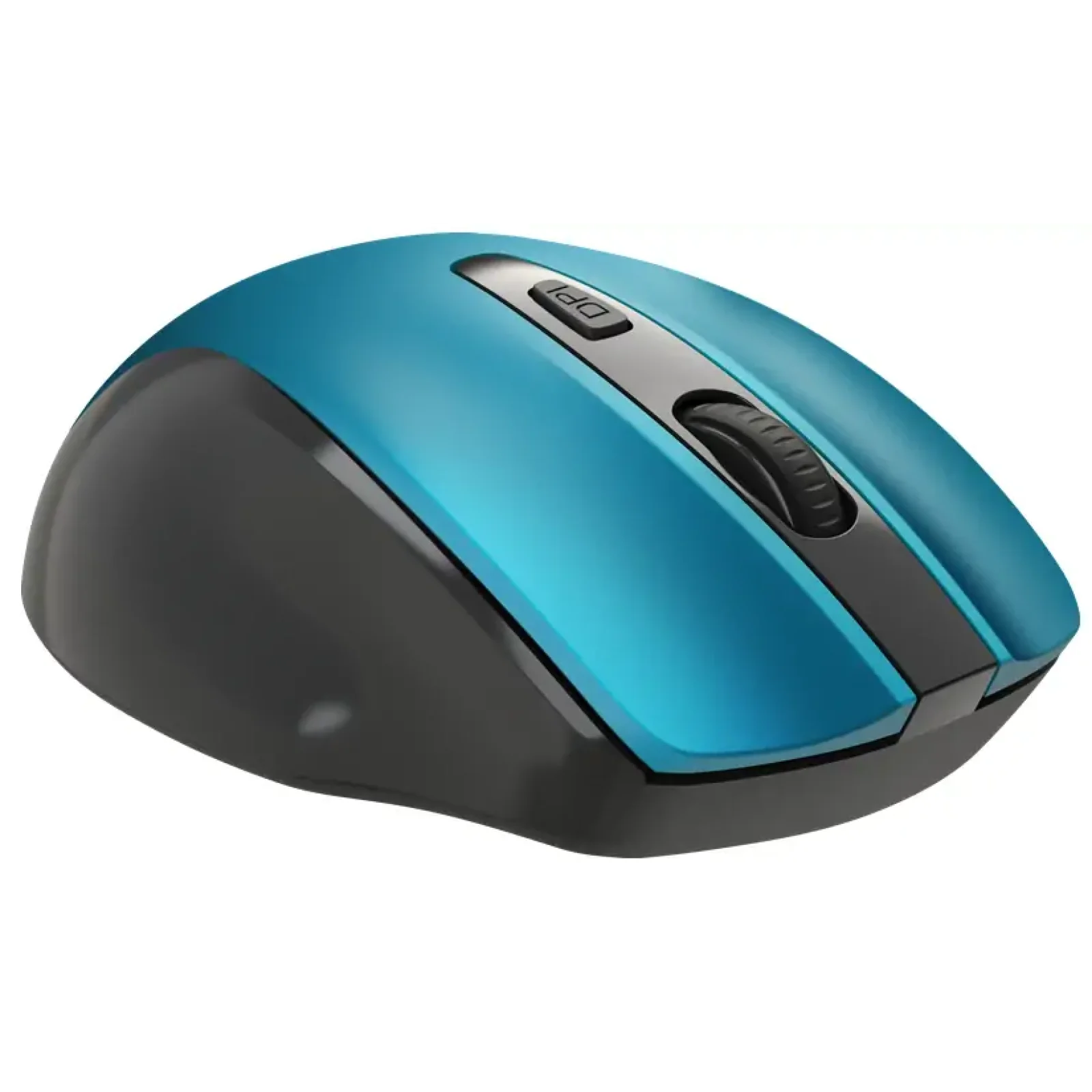 Мышь Defender Prime MB-053 Turquoise (52054) UA