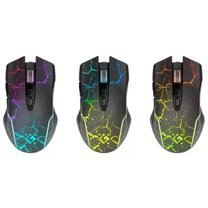 Мышь DEFENDER (52557) Commander GM-511, 7D, 400 mAh, 1600dpi, Bluetooth UA