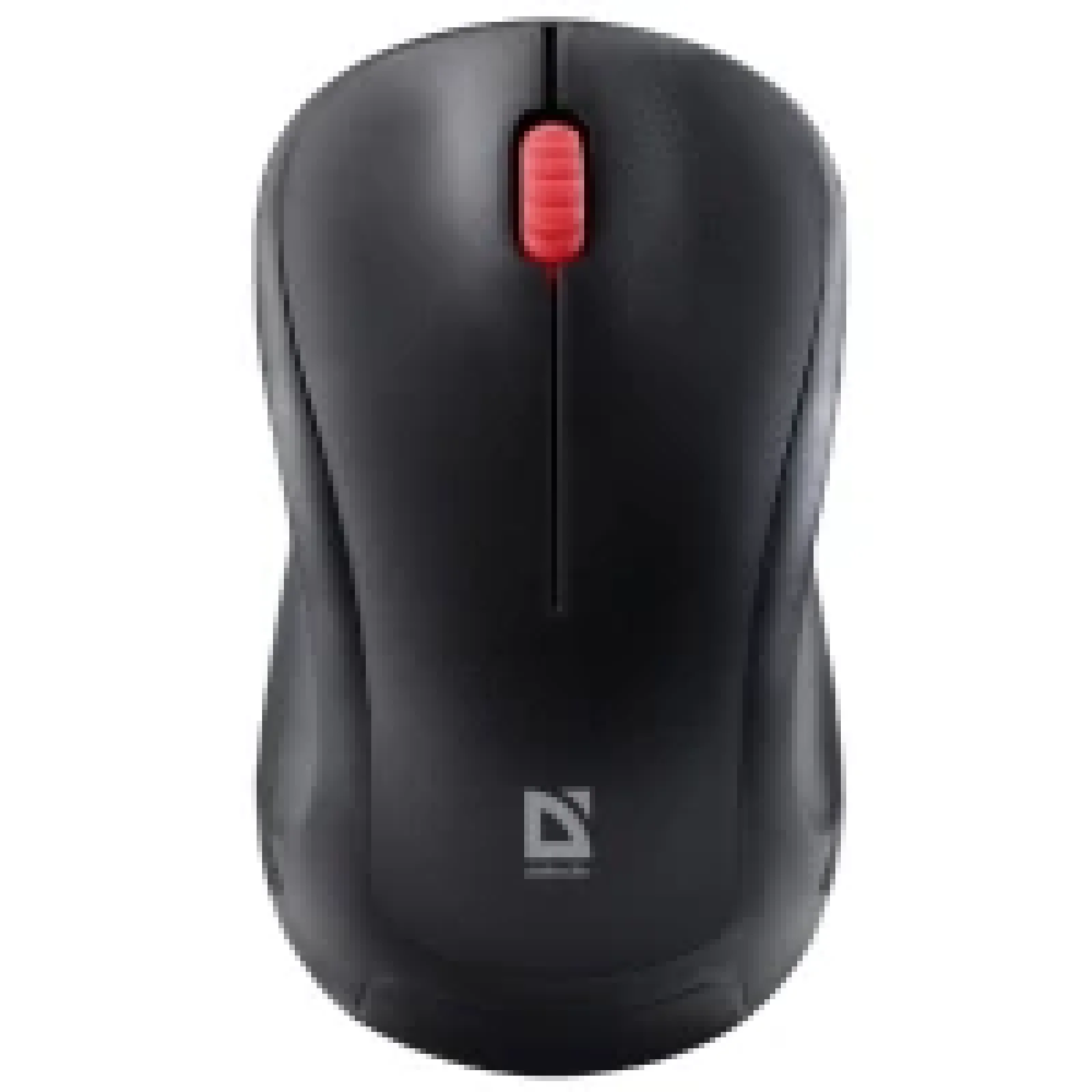 Миша DEFENDER (52205) Bit MB-205, 3D, 1200dpi, BLACK, wireless, silent UA
