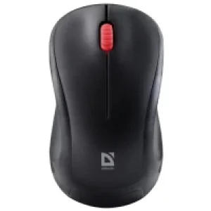 Мышь DEFENDER (52205) Bit MB-205, 3D, 1200dpi, BLACK, wireless, silent UA