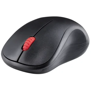 Мышь DEFENDER (52205) Bit MB-205, 3D, 1200dpi, BLACK, wireless, silent UA