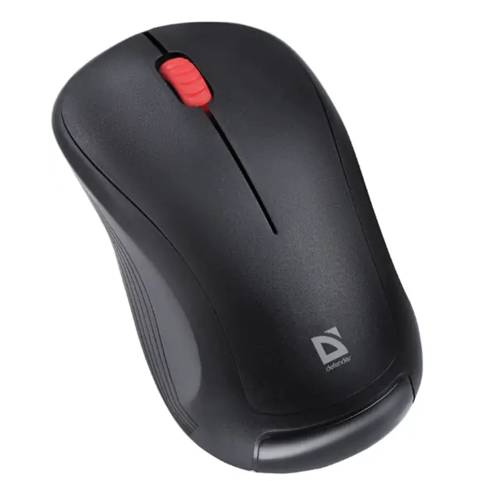 Миша DEFENDER (52205) Bit MB-205, 3D, 1200dpi, BLACK, wireless, silent UA