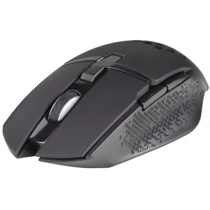 Мышь DEFENDER (52514) Glory GM-514, LED, 7D, 400 мАг, 3200dpi, BLACK, wireless UA